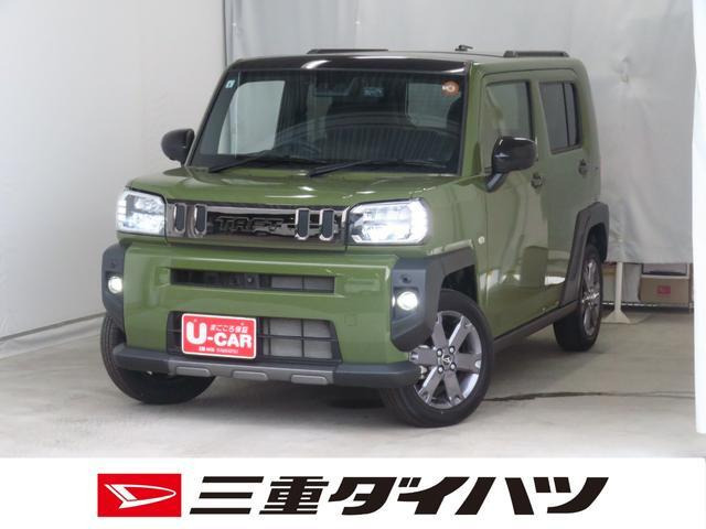 タフトG ダーククロム ベンチャー