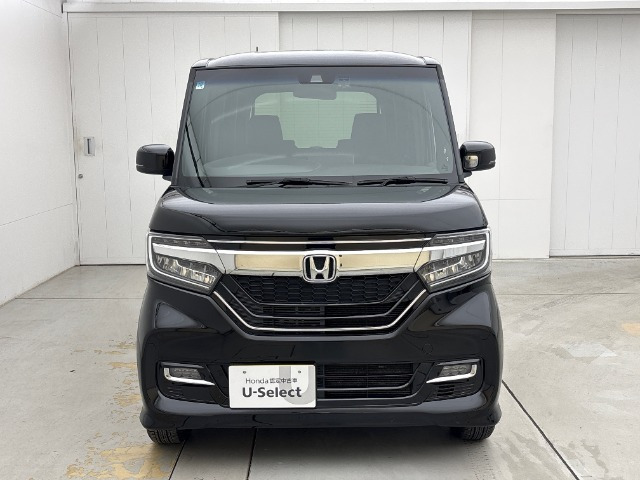 N-BOXカスタムG L ホンダセンシング 4WD