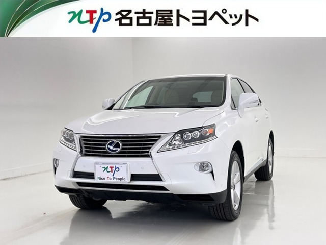 RX450h 4WD