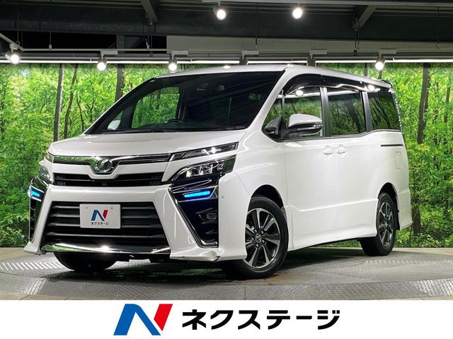 ヴォクシー2.0 ZS