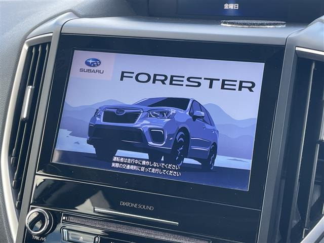 フォレスター2.0 アドバンス 4WD