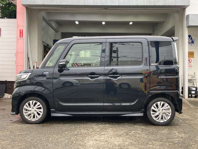 スペーシアカスタムハイブリッド(HYBRID)  GS