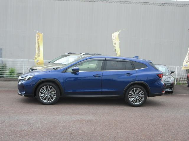 レヴォーグレイバック1.8 リミテッド EX 4WD