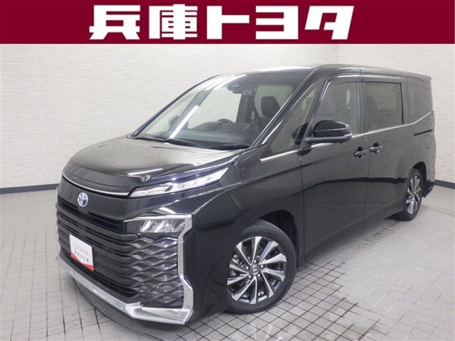 ヴォクシー