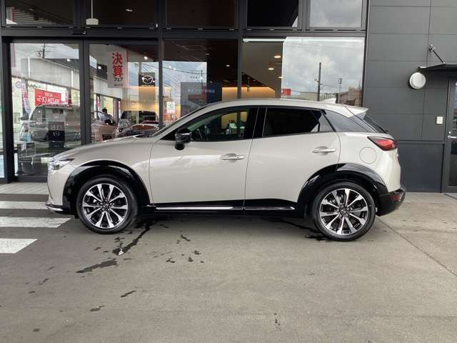 CX-31.5 15S アーバンドレッサー