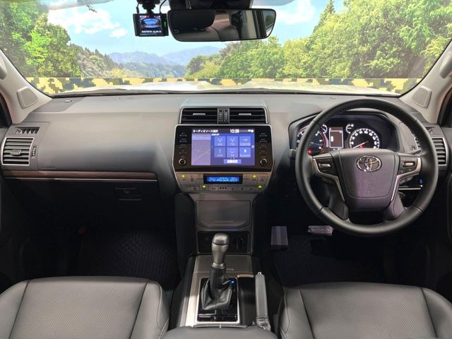 ランドクルーザープラド2.8 TX Lパッケージ ディーゼル 4WD