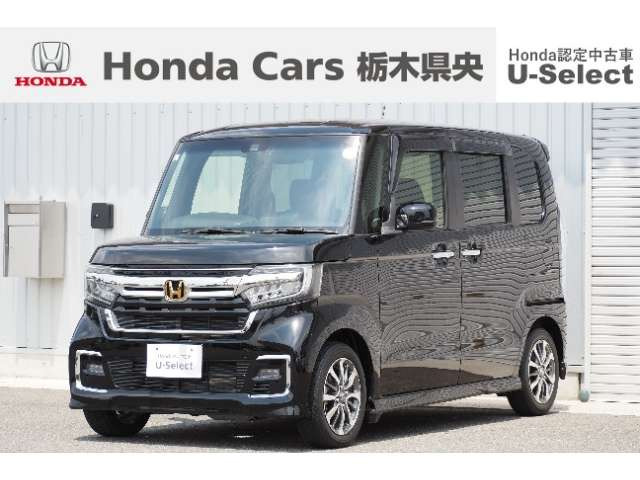 N-BOXカスタムL