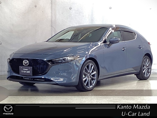 MAZDA3ファストバック2.0 20S プロアクティブ ツーリング セレクション