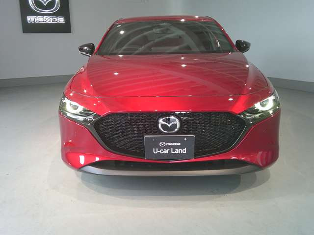 MAZDA3ファストバック1.8 XD ドライブ エディション