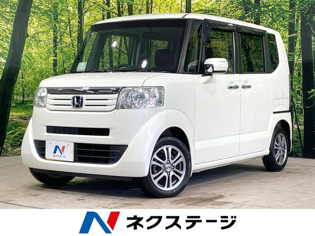 N-BOXG ターボ SSパッケージ