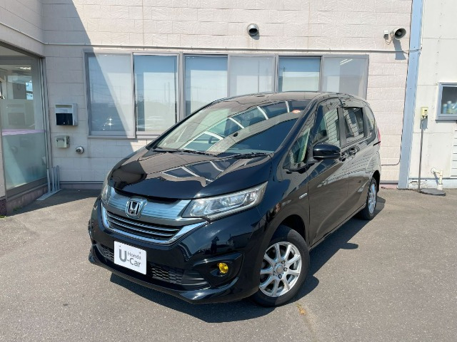 フリード1.5 ハイブリッド G ホンダセンシング 4WD