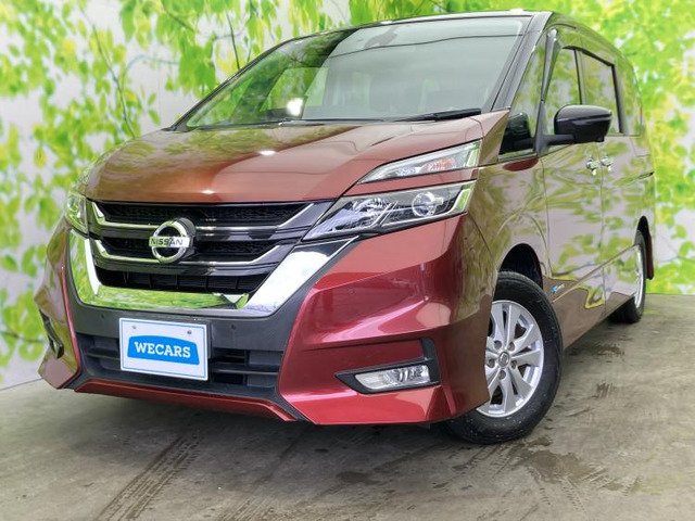 セレナ2.0 ハイウェイスター Vセレクション 4WD