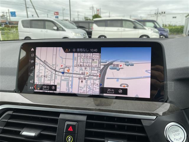 X3xドライブ20i xライン 4WD