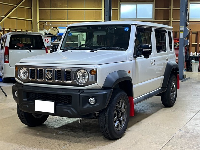 ジムニーノマド1.5 FC 4WD