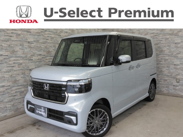 N-BOXカスタムターボ 4WD