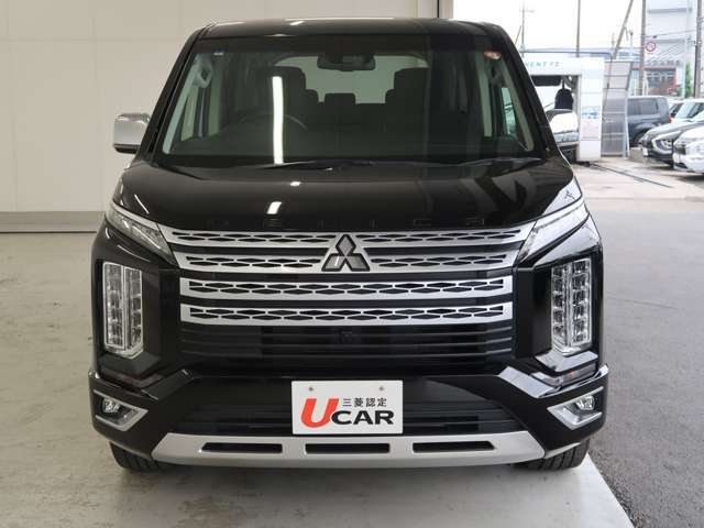 デリカD:52.2 P 4WD
