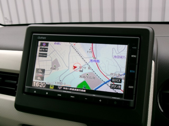 N-WGNL ホンダ センシング