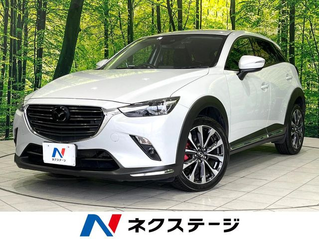 CX-31.8 XD プロアクティブ Sパッケージ