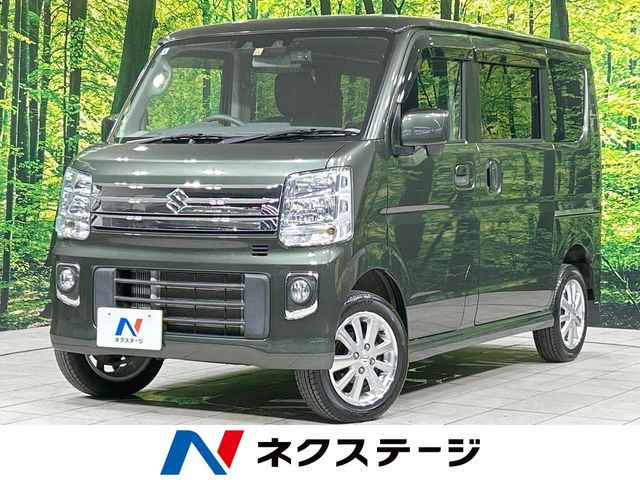 エブリイワゴンPZターボ