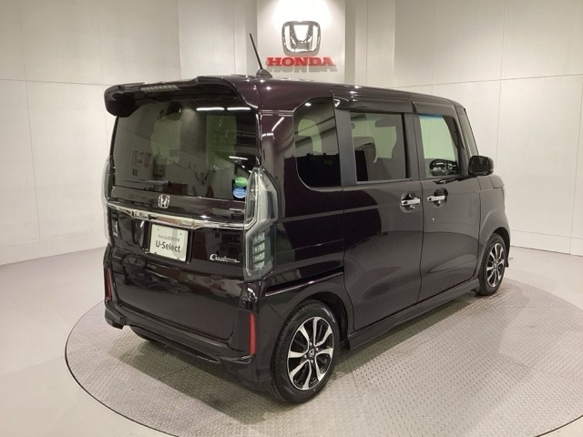 N-BOXカスタムG L ホンダセンシング