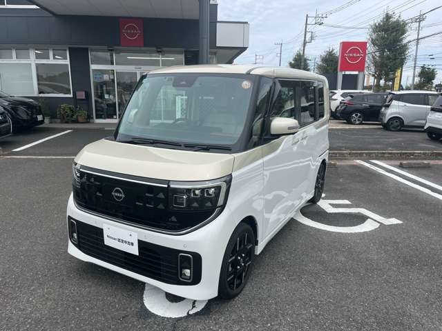 ルークスハイウェイスター Gターボ