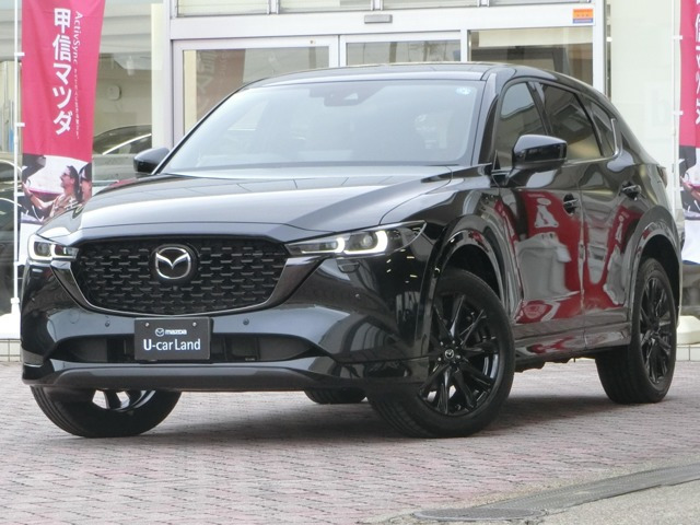 CX-52.0 20S レトロスポーツエディション 4WD