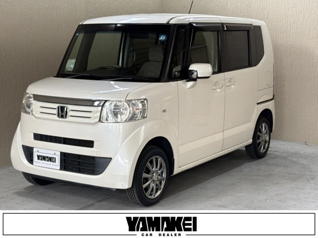 N-BOXカスタムG Lパッケージ 4WD