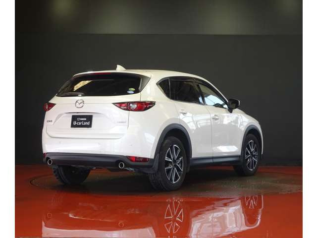 CX-52.5 25S Lパッケージ