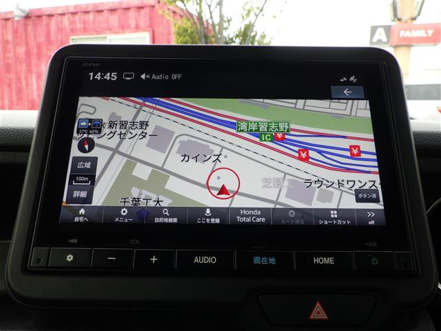 N-BOXカスタムベースグレード