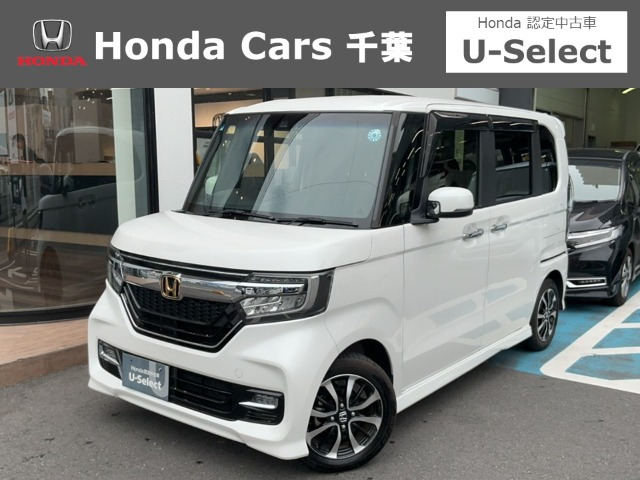 N-BOXカスタムG L ホンダセンシング