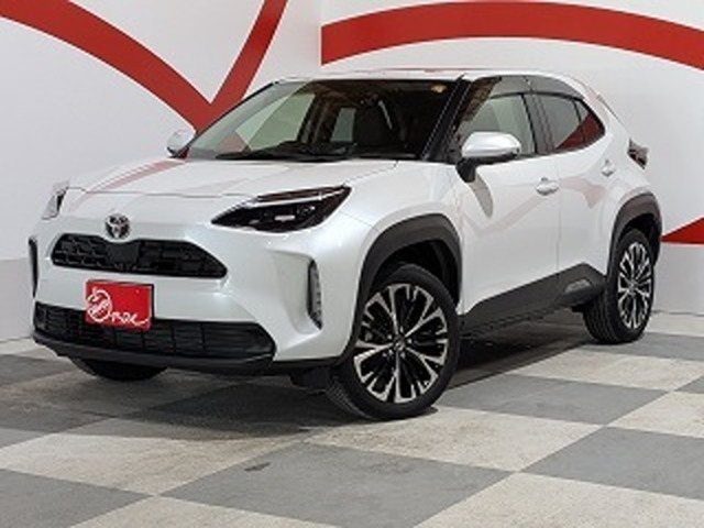ヤリスクロス1.5 ハイブリッド Z E-Four 4WD