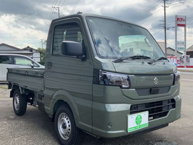 キャリイKC 4WD
