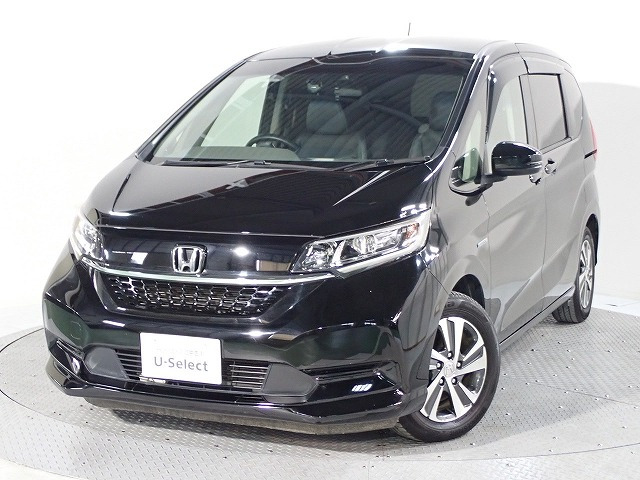 フリード+1.5 ハイブリッド G ホンダセンシング