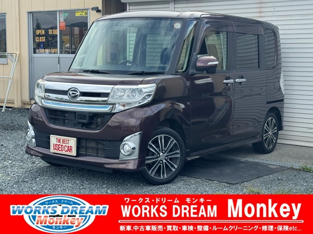 タントカスタムRS SA 4WD