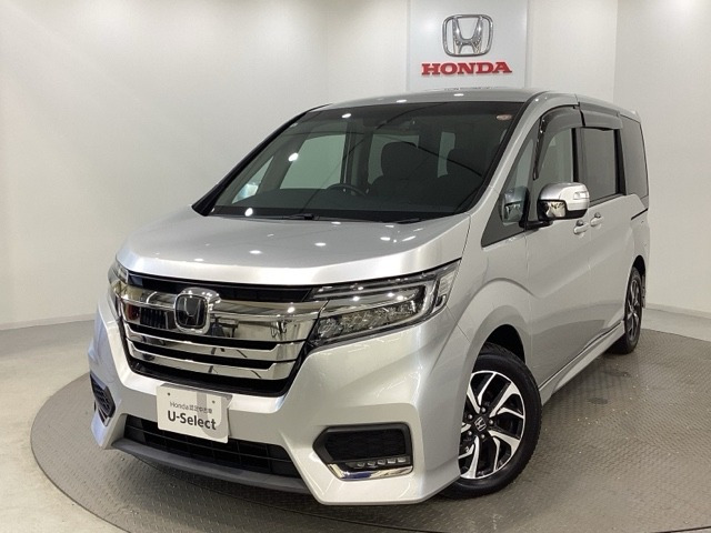 ステップワゴン1.5 スパーダ ホンダ センシング