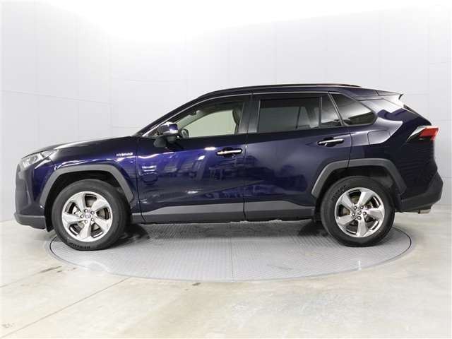 RAV42.5 ハイブリッド G E-Four 4WD