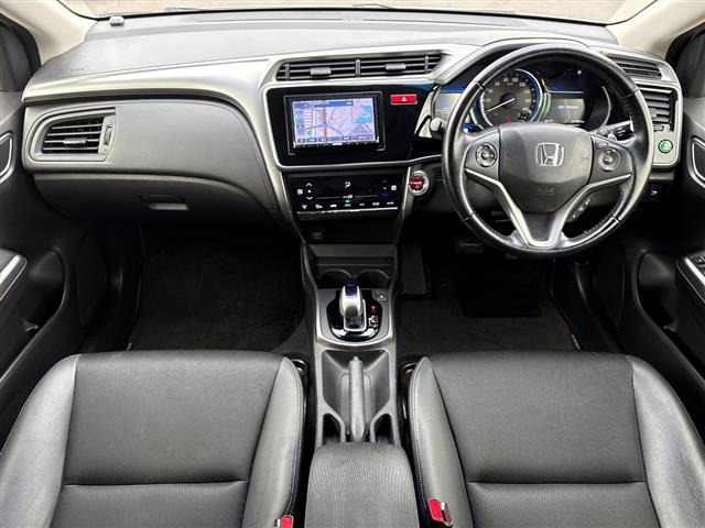 グレイス1.5 ハイブリッド EX 4WD