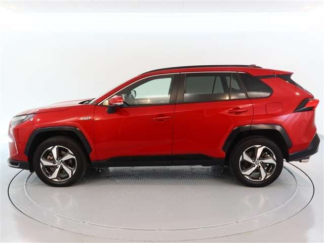 RAV42.5 プラグインハイブリッド Z E-Four 4WD