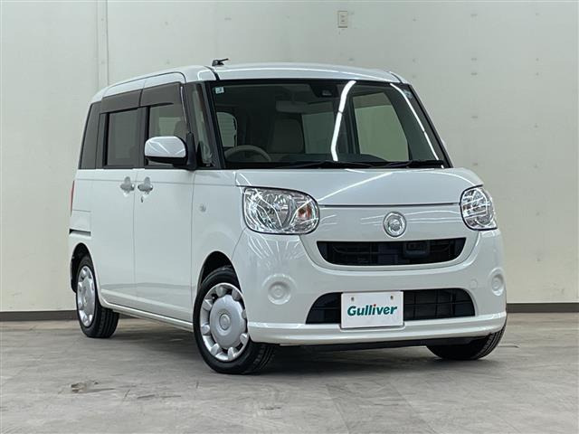 ムーヴキャンバスX リミテッド SAII 4WD