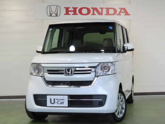 N-BOXL 4WD