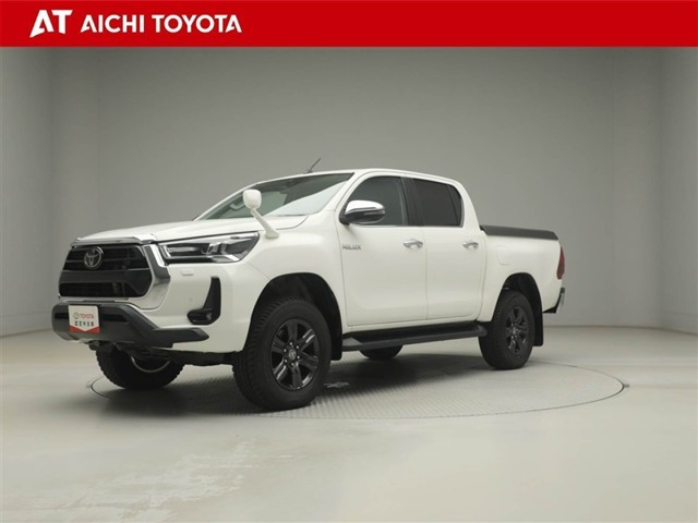 ハイラックス2.4 Z ディーゼル 4WD