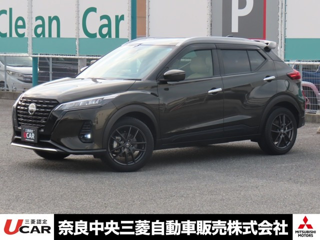 キックス1.2 X ツートーン インテリアエディション (e-POWER)