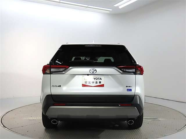 RAV42.5 ハイブリッド G E-Four 4WD