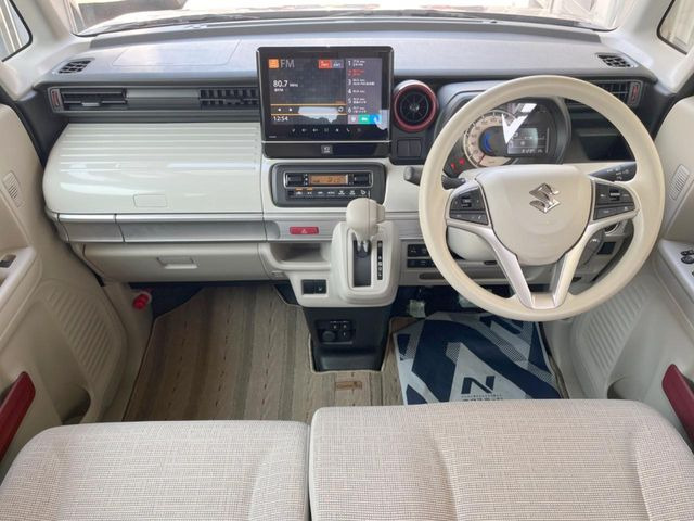 スペーシアハイブリッド(HYBRID)  X