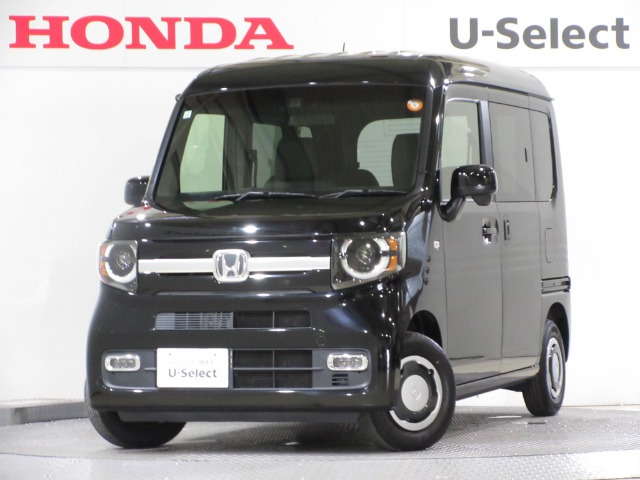 N-VAN+スタイル ファン ホンダセンシング