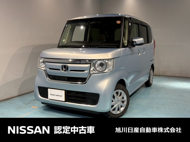 N-BOXG L ホンダセンシング 4WD