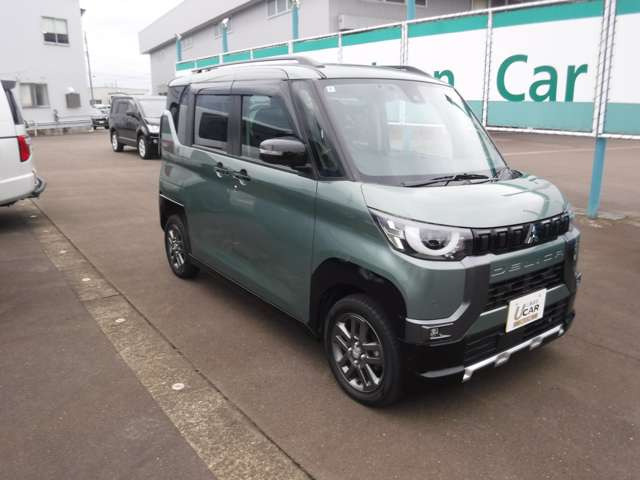 デリカミニG プレミアム 4WD