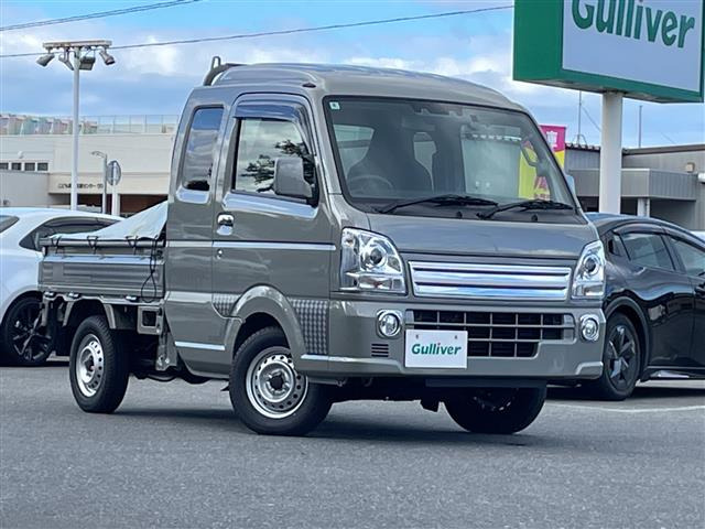 キャリイスーパーキャリイ X 4WD