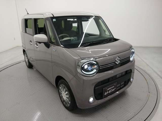 ワゴンRスマイルハイブリッド(HYBRID) X