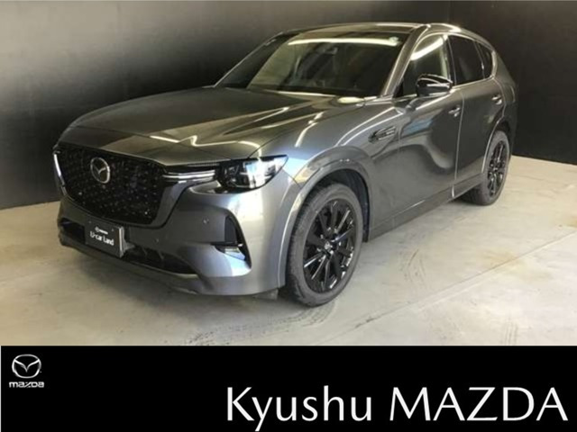 CX-603.3 XD ハイブリッド エクスクルーシブスポーツ ディーゼル 4WD